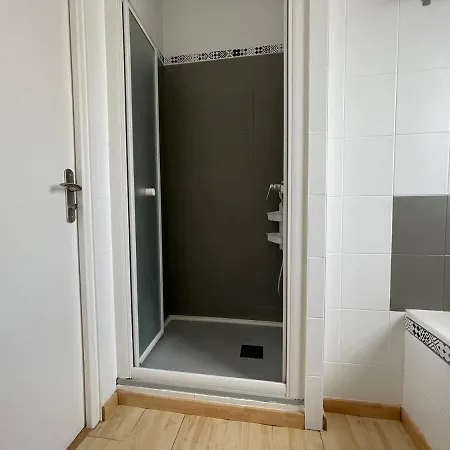 L'avocette, Avec Balcon - Arago Апартаменты *