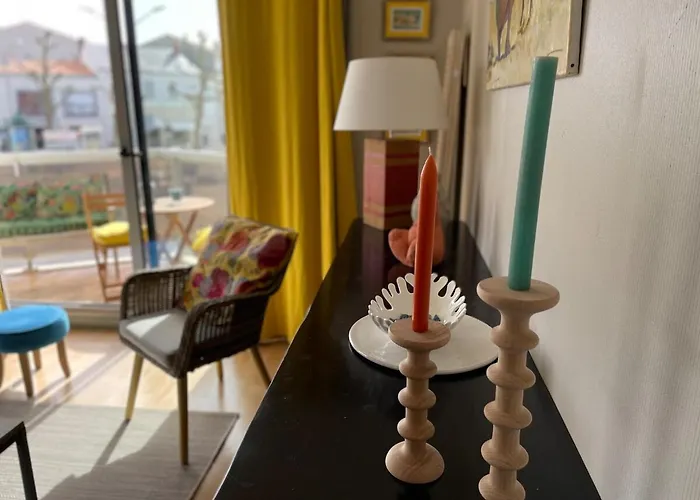 L'avocette, Avec Balcon - Arago Les Sables-dʼOlonne