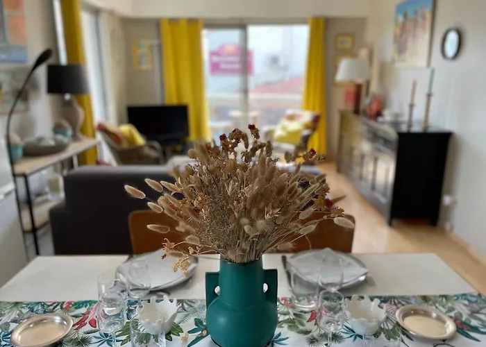 L'avocette, Avec Balcon - Arago * Les Sables-dʼOlonne