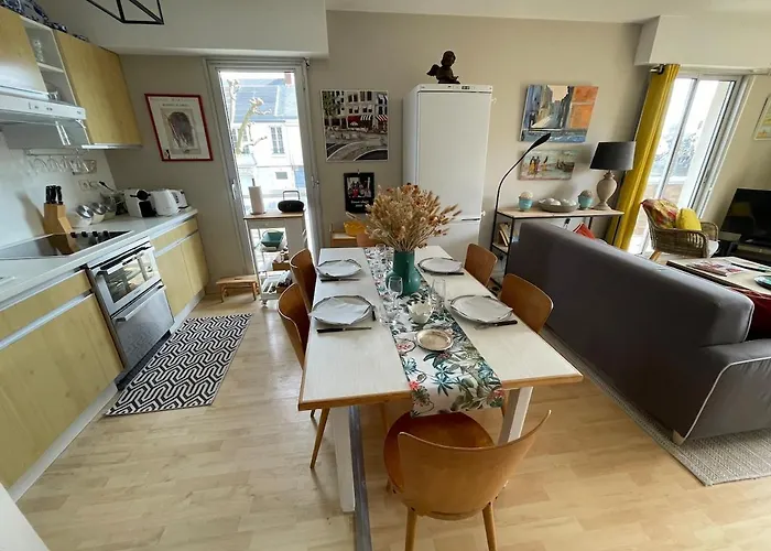 Apartman L'avocette, Avec Balcon - Arago *