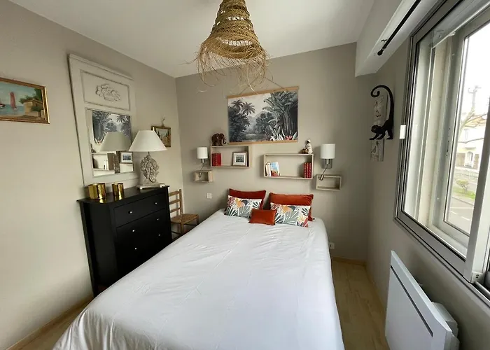 L'avocette, Avec Balcon - Arago * Les Sables-dʼOlonne