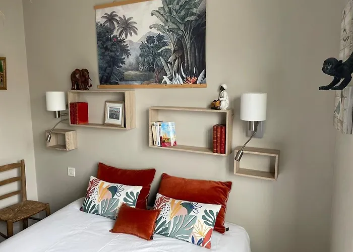 L'avocette, Avec Balcon - Arago * Les Sables-dʼOlonne