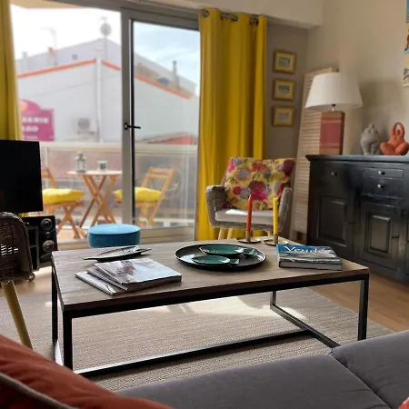 L'avocette, Avec Balcon - Arago Les Sables-dʼOlonne