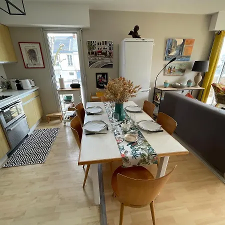 Apartmán L'avocette, Avec Balcon - Arago *