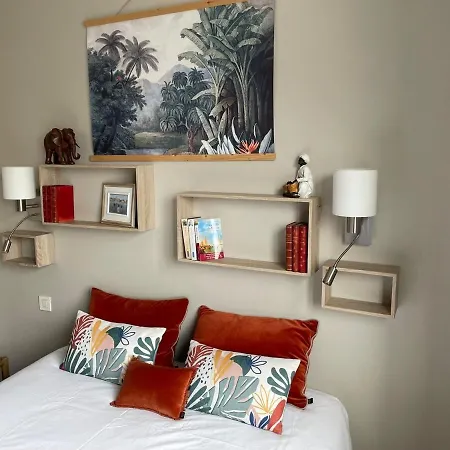 L'avocette, Avec Balcon - Arago * Les Sables-dʼOlonne