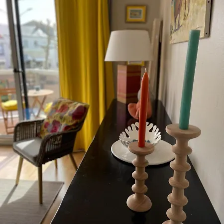 L'avocette, Avec Balcon - Arago