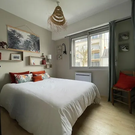 L'avocette, Avec Balcon - Arago Apartamento Les Sables-dʼOlonne