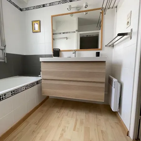 Διαμέρισμα L'avocette, Avec Balcon - Arago