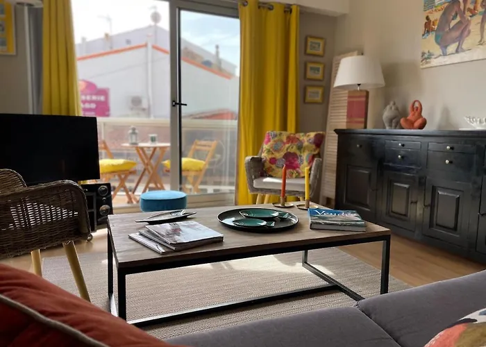 L'avocette, Avec Balcon - Arago Les Sables-dʼOlonne