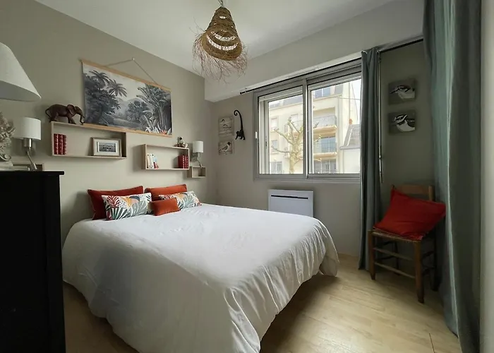 L'avocette, Avec Balcon - Arago