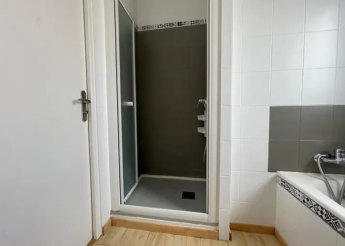 L'avocette, Avec Balcon - Arago Apartmán *