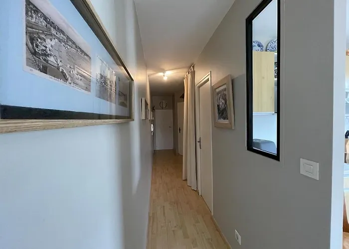 L'avocette, Avec Balcon - Arago